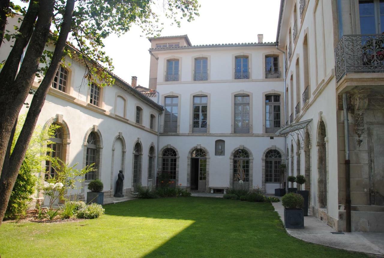 Les Jardins De Marze Villa Carpentras Exterior photo