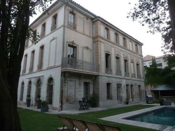 Les Jardins De Marze Villa Carpentras Exterior photo