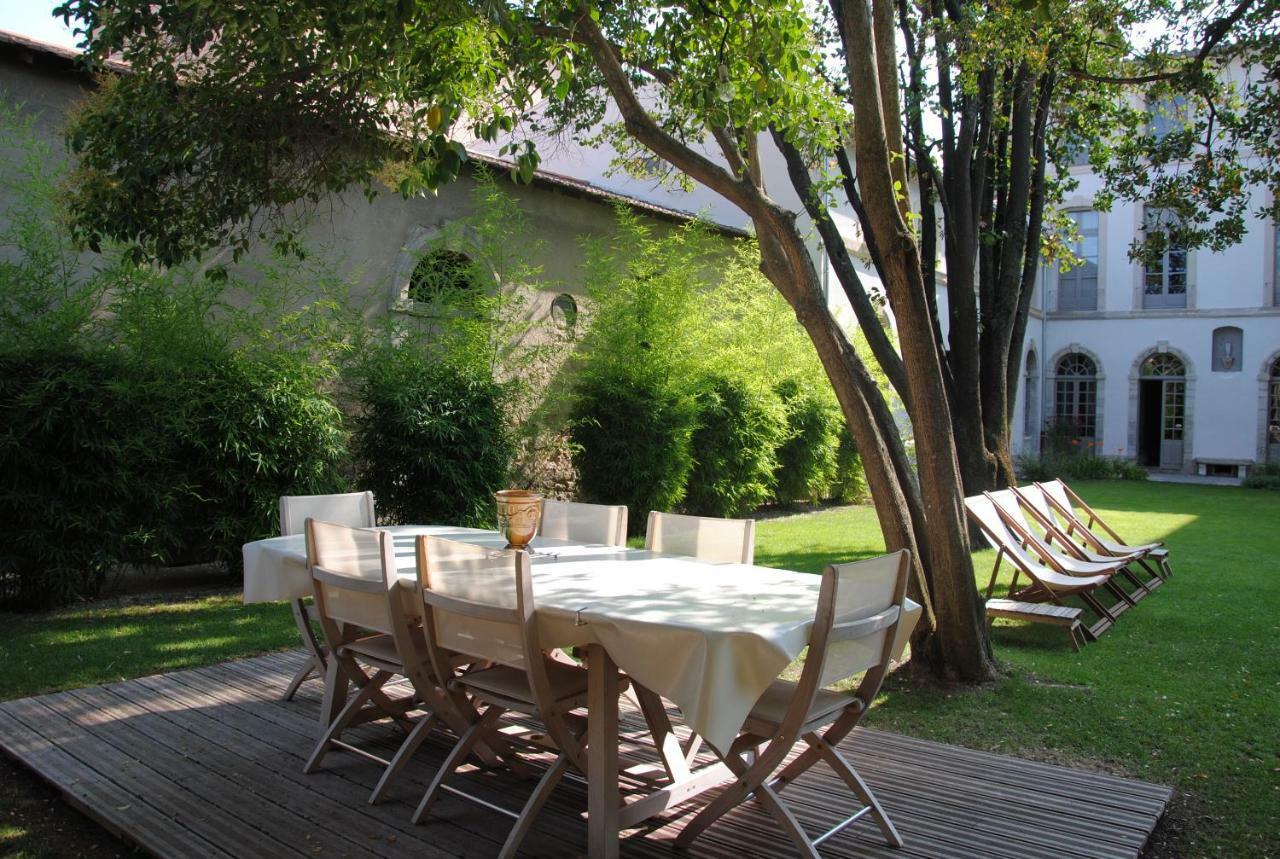 Les Jardins De Marze Villa Carpentras Exterior photo