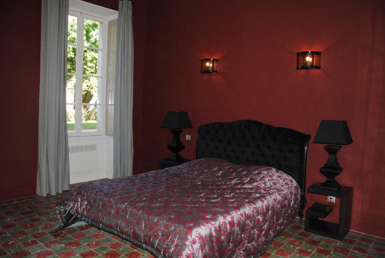 Les Jardins De Marze Villa Carpentras Exterior photo